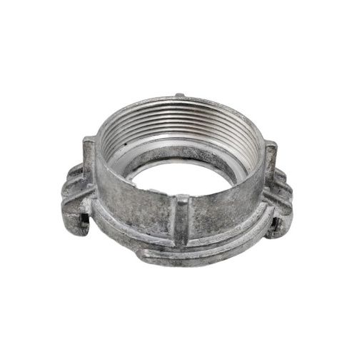 Головка муфтовая DDE ГМ-80  алюминий дюйм резьба для мотопомпалюминий дюйм резьба для мотопомп-Tehinstrument