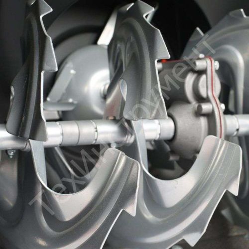 Бензиновый снегоуборщик ПАТРИОТ СИБИРЬ 68Е (снегоуборочная машина СИБИРЬ 68Е)-Tehinstrument