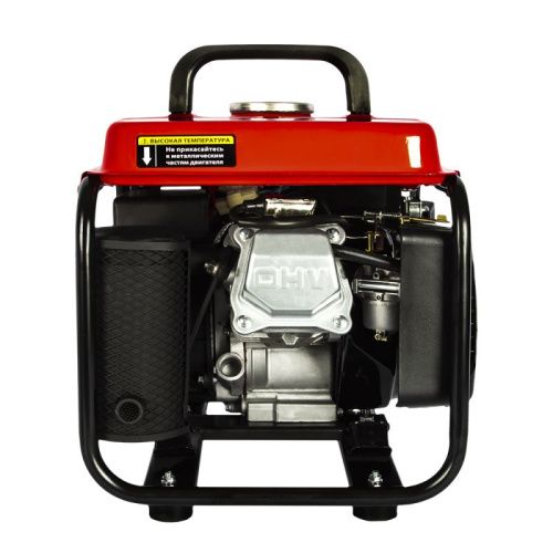 Генератор бензиновый инверторного типа DDE G140i-Tehinstrument