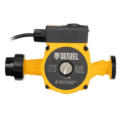 Циркуляционный насос Denzel CP25-6-Tehinstrument