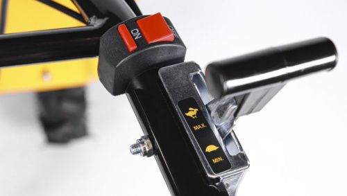 Бензиновый мотоблок CHAMPION BC8734-Tehinstrument