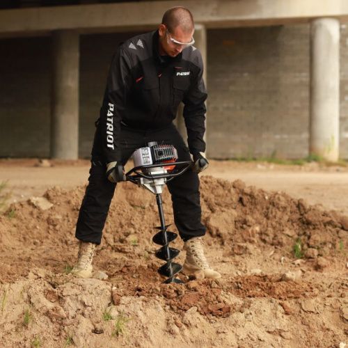 Мотобур бензиновый Patriot AE 150 D (без шнека)-Tehinstrument