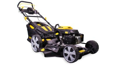 Бензиновая газонокосилка CHAMPION LM5346E-Tehinstrument