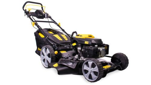 Бензиновая газонокосилка CHAMPION LM5346E-Tehinstrument