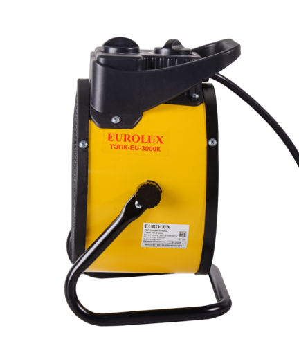 Электрическая теплопушка Eurolux ТЭПК-EU-3000K-Tehinstrument
