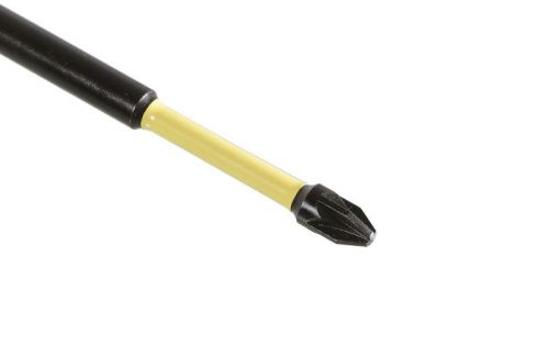 Бита PZ2x90мм, impactpower, торсионная, 1шт, Hanskonner-Tehinstrument