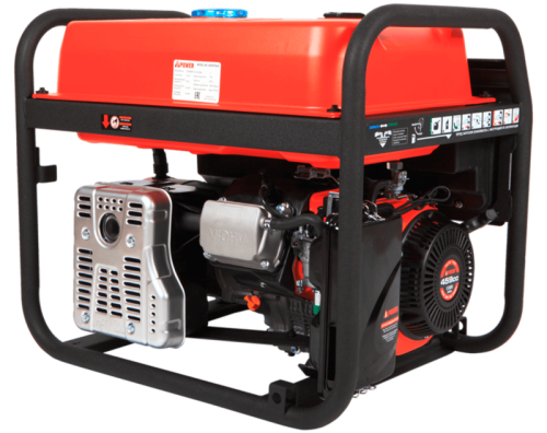 Портативный бензиновый генератор A-iPower A9000TEAX-Tehinstrument