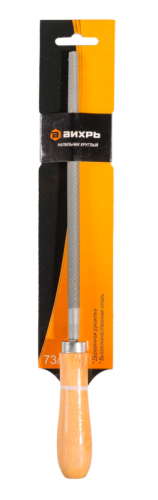 Напильник круглый ВИХРЬ-Tehinstrument