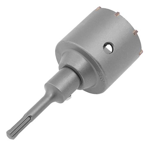 Коронка по бетону в сборе, М22 х 68 мм, SDS Plus Сибртех-Tehinstrument