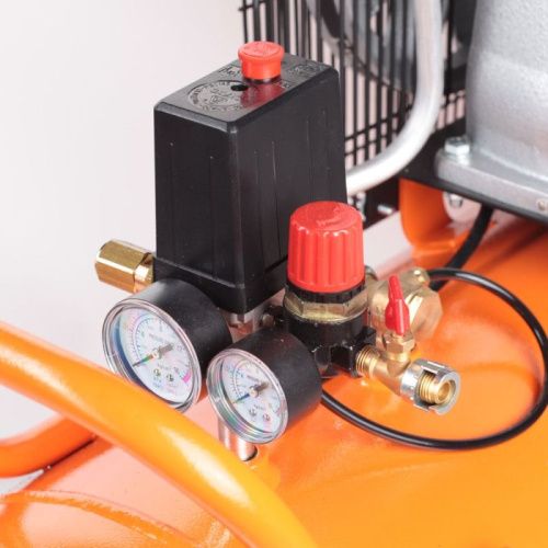 Компрессор поршневой ременной Patriot Remeza СБ 4/С-100 LB 30 A-Tehinstrument