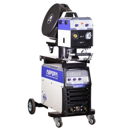 Инверторный сварочный полуавтомат АВРОРА Прогресс 350-Tehinstrument