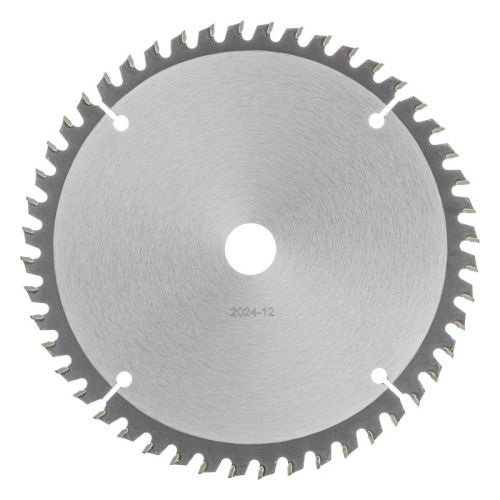 Пильный диск по ламинату ф185 х 20 мм, 48 зубьев Denzel-Tehinstrument