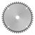 Пильный диск по ламинату ф185 х 20 мм, 48 зубьев Denzel-Tehinstrument