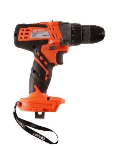 Аккумуляторный шуруповерт СОЮЗ ДШС-14К-Tehinstrument