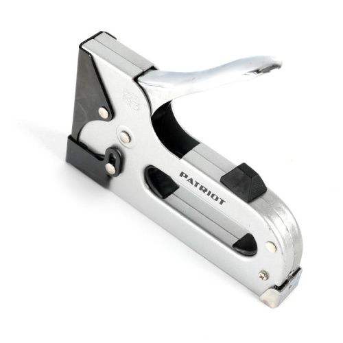 Степлер Patriot SPQ-112 L Platinum-Tehinstrument