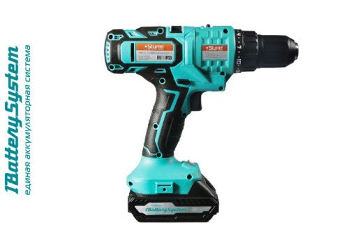 Аккумуляторный шуруповерт-мультитул 4в1  Sturm CMT1801 1BatterySystem-Tehinstrument