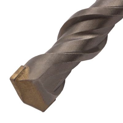 Бур по бетону DENZEL 22 x 460 мм-Tehinstrument