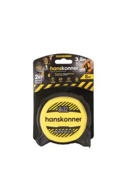 Рулетка 8x32мм, Hanskonner-Tehinstrument