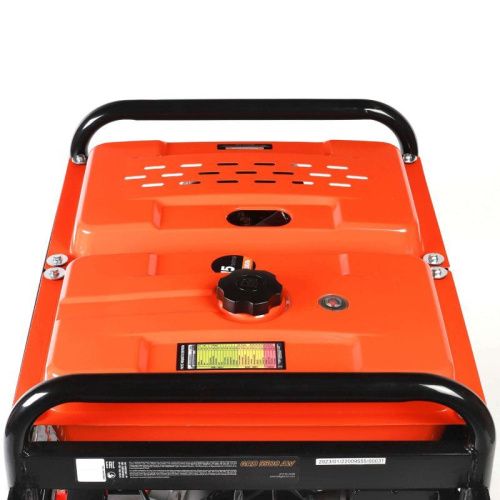 Генератор дизельный PATRIOT GRD 5500AW-Tehinstrument