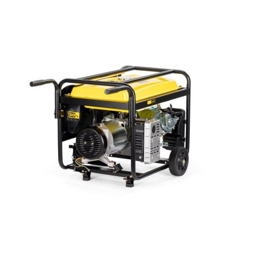 Бензиновый генератор CHAMPION GG7501E-3-Tehinstrument