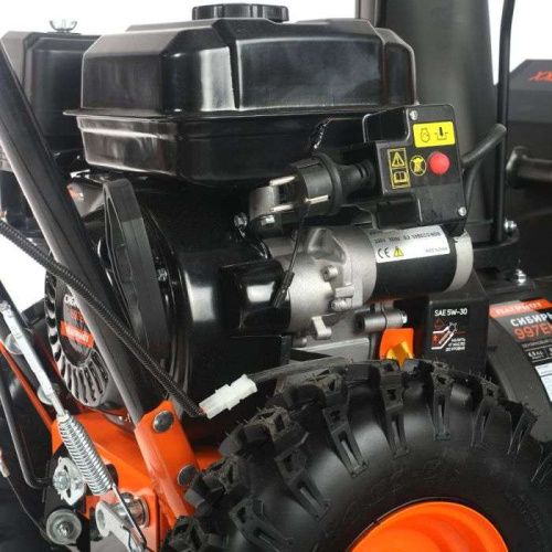 Бензиновый снегоуборщик Patriot СИБИРЬ 997 EKX (снегоотбрасыватель Патриот СИБИРЬ 997 ЕКХ)-Tehinstrument