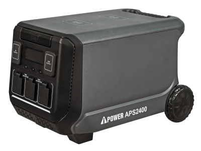 Аккумуляторная портативная электростанция A-IPOWER APS2400, A-iPower-Tehinstrument