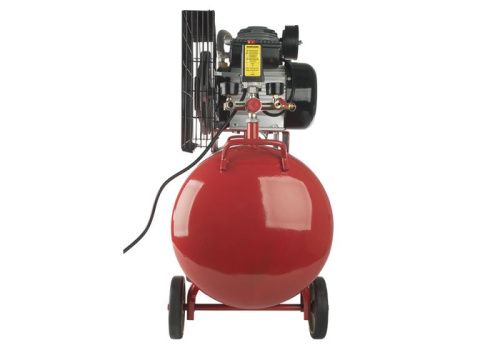 Компрессор воздушный масляный  Sturm AC931031, 2,4кВт, 370 л/мин, ресивер 100 л,  ременной привод-Tehinstrument