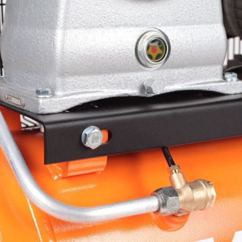 Компрессор поршневой ременной Patriot Remeza СБ 4/С-50 LB 30 A-Tehinstrument