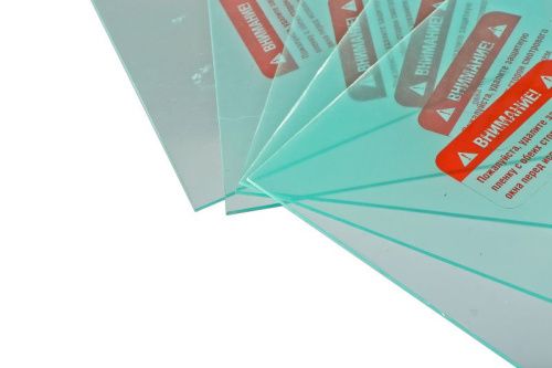 Защитное стекло маски сварщика  Sturm OWLA5-5-Tehinstrument