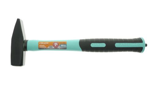 Молоток со встроенным кернером 800г,  Sturm-Tehinstrument