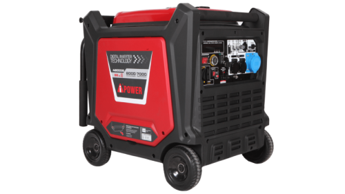 Инверторный бензиновый генератор A-iPower A8000iS-Tehinstrument