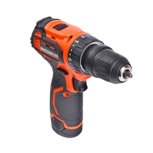 Дрель-шуруповерт аккумуляторная Patriot BR 369Li-Tehinstrument