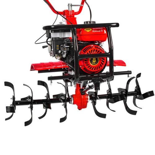 Мотоблок DDE Алеша П-Tehinstrument