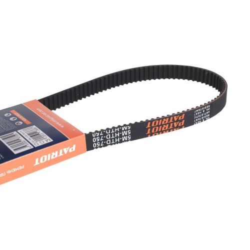 Ремень привода хода Patriot 5M_HTD-750 для снегоуборщика-Tehinstrument