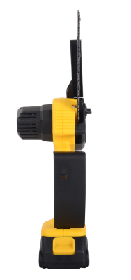 Электрическая аккумуляторная пила ELS-20-Li-2К 6+8 Eurolux (две цепи,две шины,2 АКБ и ЗУ в компл)-Tehinstrument