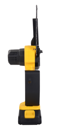 Электрическая аккумуляторная пила ELS-20-Li-2К 6+8 Eurolux (две цепи,две шины,2 АКБ и ЗУ в компл)-Tehinstrument