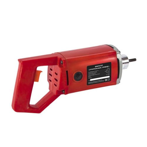 Вибратор глубинный DDE VD1330Z-Tehinstrument