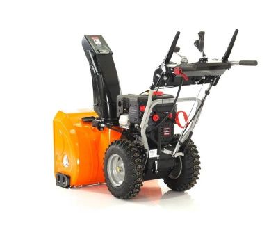 Бензиновый снегоуборщик YARD FOX 7654E-Tehinstrument