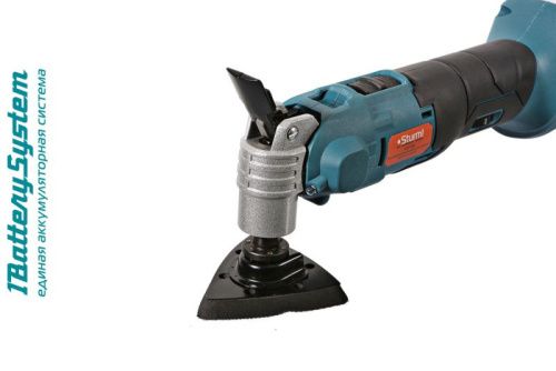 Аккумуляторный реноватор  Sturm CMF1830 1BatterySystem-Tehinstrument