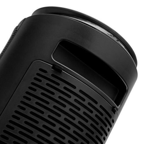 Тепловентилятор керамический  Denzel DTFC-2000X черный-Tehinstrument