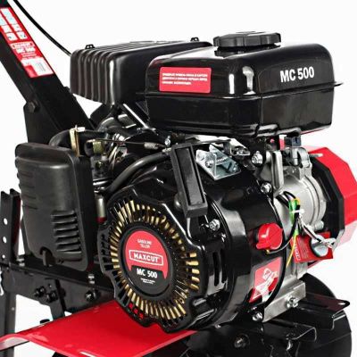 Бензиновый культиватор MaxCUT MC 500 (мотокультиватор МаксКут МС500)-Tehinstrument