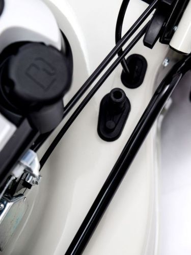 Газонокосилка бензиновая Helmut TR 51SL-Tehinstrument