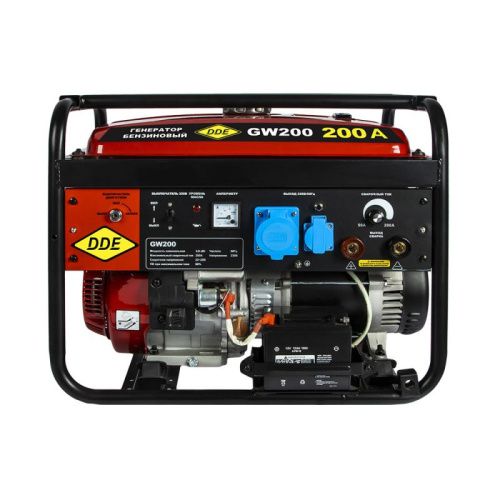 Генератор сварочный DDE GW200-Tehinstrument