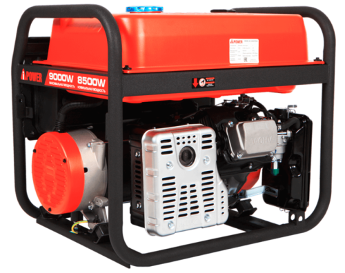 Портативный бензиновый генератор A-iPower A9000TEAX-Tehinstrument
