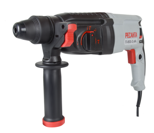 Перфоратор Ресанта П-800-3,4А-Tehinstrument