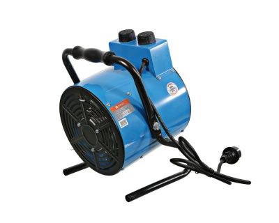 Электрическая тепловая пушка СОЮЗ ТПС-2027-Tehinstrument