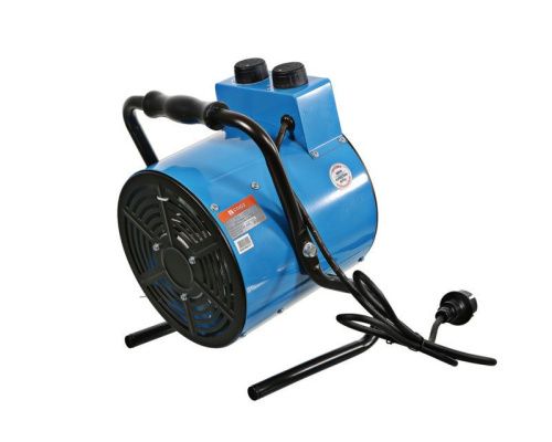 Электрическая тепловая пушка СОЮЗ ТПС-2027-Tehinstrument