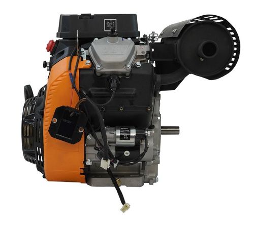 Двигатель Lifan LF2V80F-А (5000) D25 20A-Tehinstrument