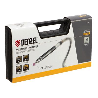 Пневматический гравер Denzel PE54000-Tehinstrument