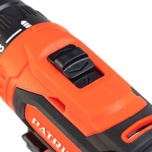 Дрель-шуруповерт аккумуляторная Patriot BR 119 Li-Tehinstrument